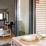 Nuevo, Disfruta Del Silencio, Familias Con Ninos, Aire Acondicionado, 2 Banos, Wifi, Terraza, Playa, Toallas Y Sombrillas Lejlighed *