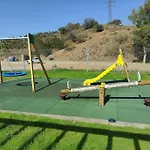 Nuevo, Disfruta Del Silencio, Familias Con Ninos, Aire Acondicionado, 2 Banos, Wifi, Terraza, Playa, Toallas Y Sombrillas * Benajarafe