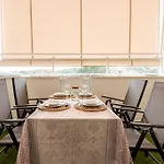 Nuevo, Disfruta Del Silencio, Familias Con Ninos, Aire Acondicionado, 2 Banos, Wifi, Terraza, Playa, Toallas Y Sombrillas Lejlighed